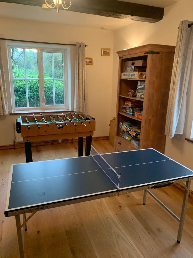 Eco-Friendly Dorset Cottage With Spa Set In Heart Of Countryside Sydling St Nicholas Extérieur photo