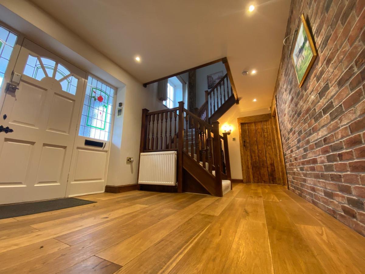 Eco-Friendly Dorset Cottage With Spa Set In Heart Of Countryside Sydling St Nicholas Extérieur photo