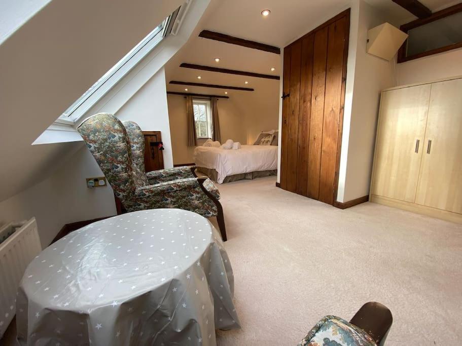Eco-Friendly Dorset Cottage With Spa Set In Heart Of Countryside Sydling St Nicholas Extérieur photo
