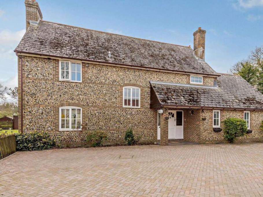 Eco-Friendly Dorset Cottage With Spa Set In Heart Of Countryside Sydling St Nicholas Extérieur photo
